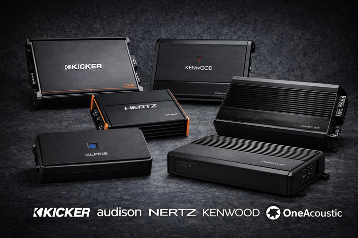 Amplifiers