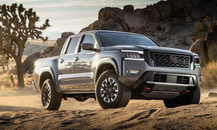 Nissan 4x4 Accessories