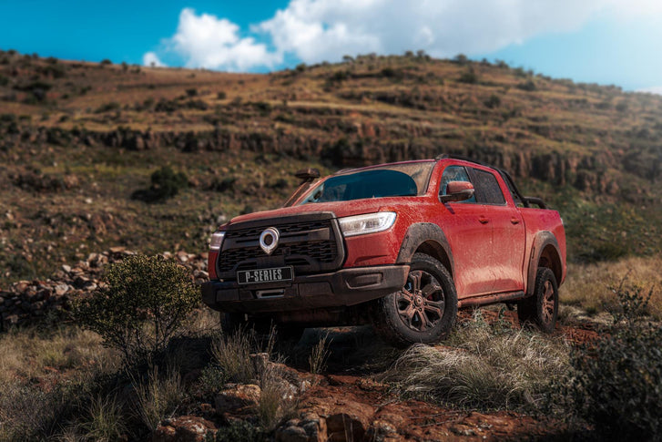 GWM P-Series & P500 4x4 Accessories