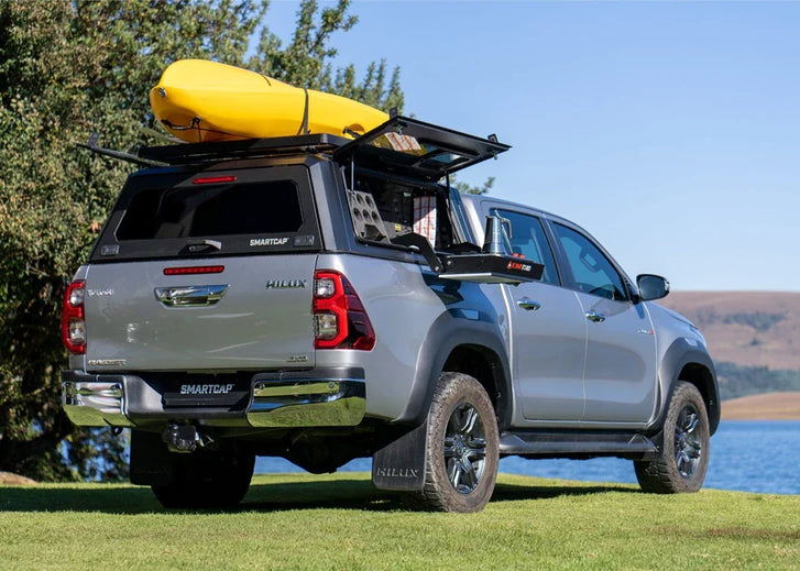 Canopies & Load Systems