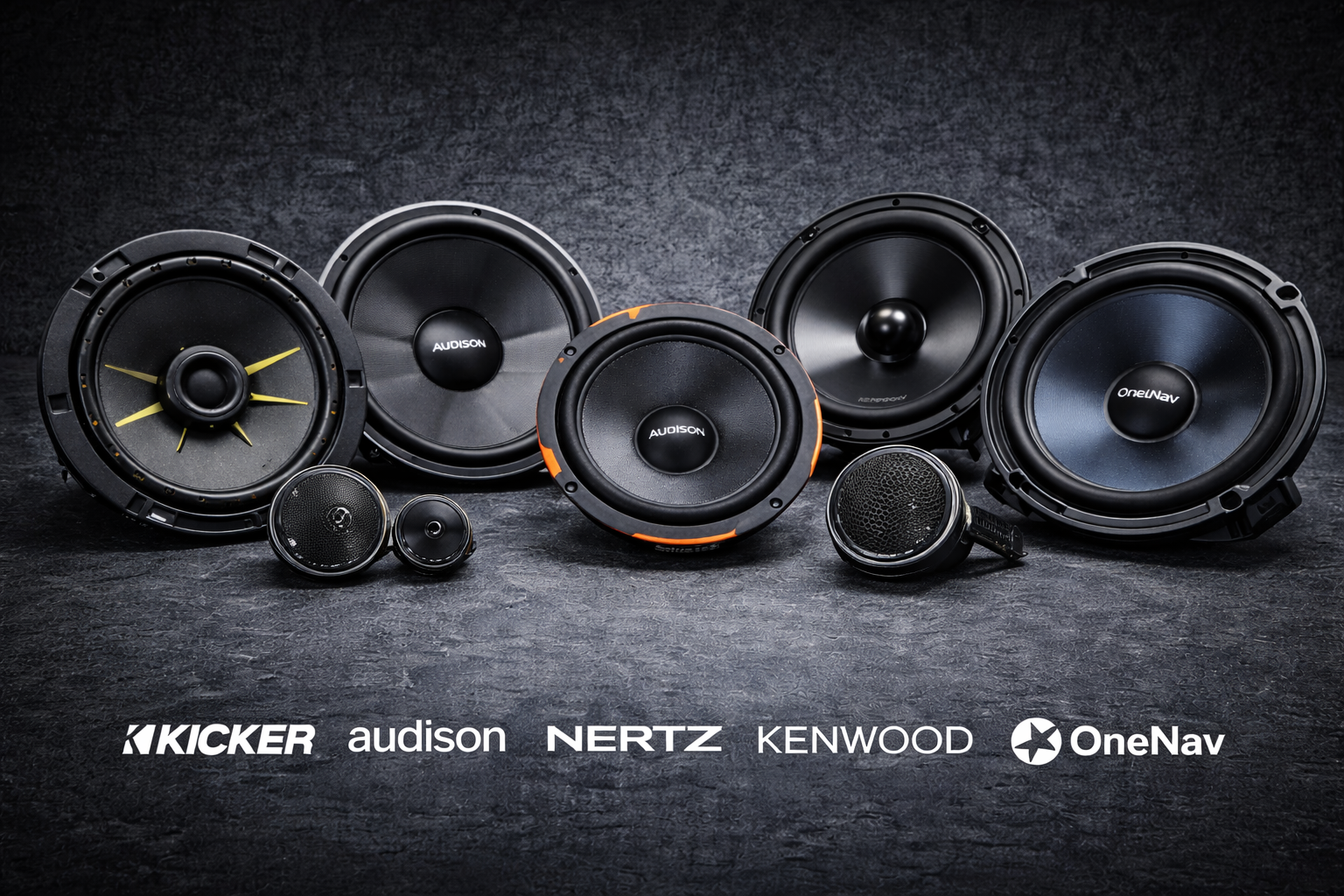 Speakers