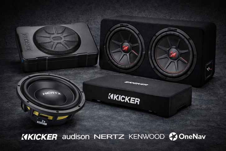 Subwoofers
