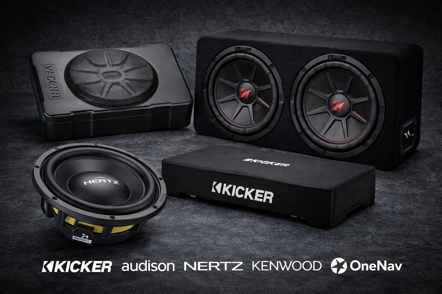 Subwoofers