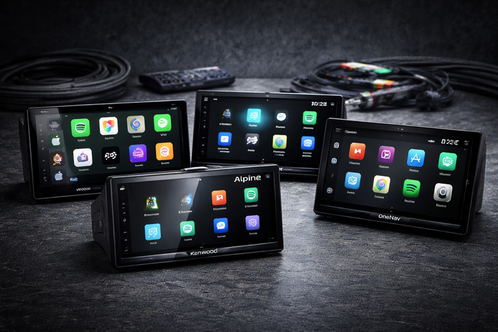 Head Units
