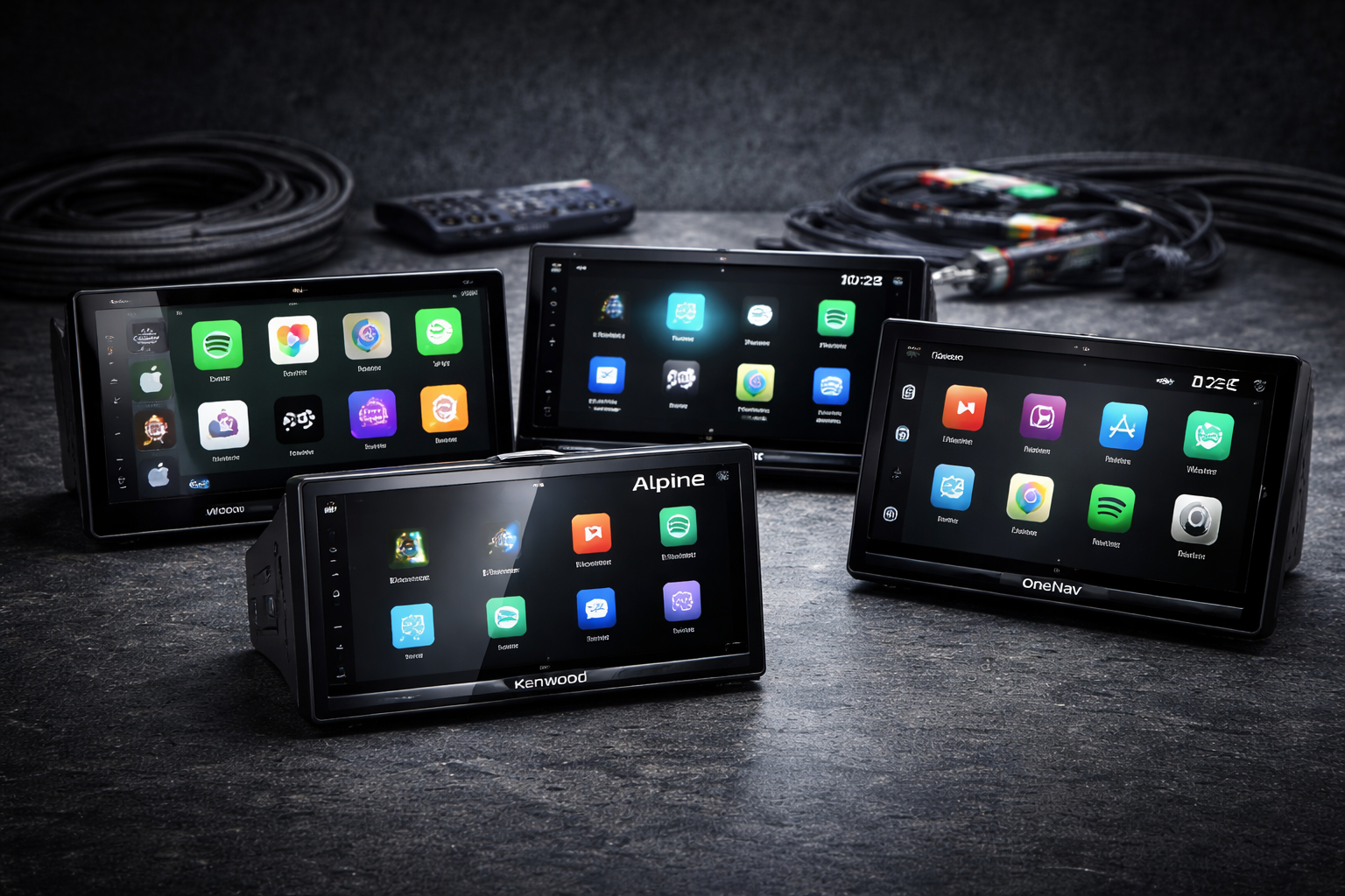 Head Units