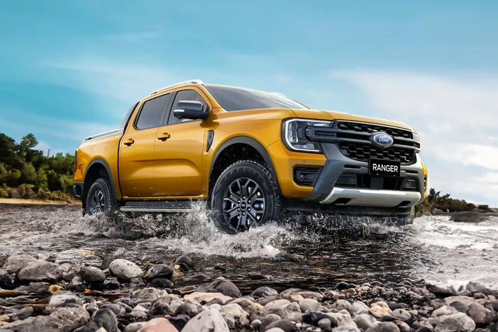 Ford Ranger/Raptor 4x4 Accessories