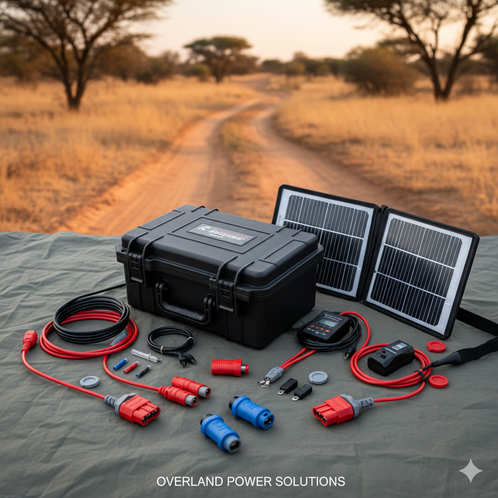 Vehicle Electrical & Power