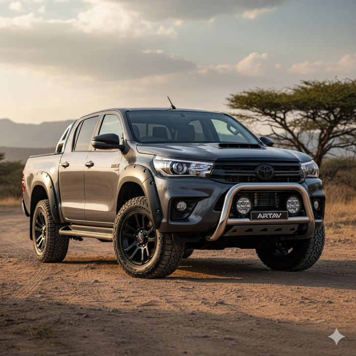 Exterior & Protection Upgrades