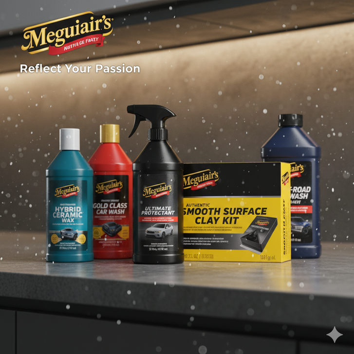 Premium Vehicle Care Solutions