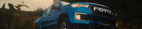 Foton 4x4 Accessories