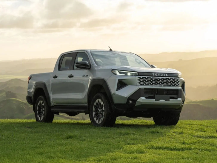 Toyota Hilux & Land Cruiser 4x4 Accessories – Suspension, Lighting, Protection & Overlanding Gear