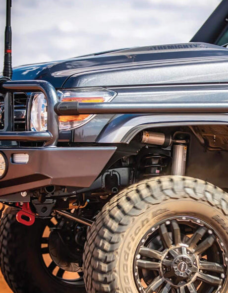 Suspension Systems & Fitment