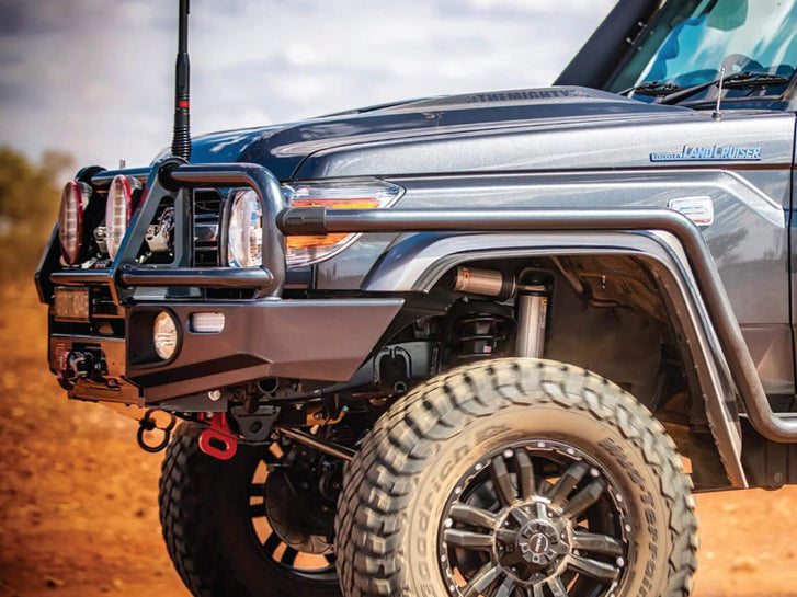 Suspension Systems & Fitment