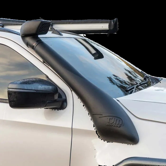 TJM Airtec Snorkel Isuzu D-Max 2020+ – Heavy Duty 4x4 Snorkel for Air Intake & Engine Protection