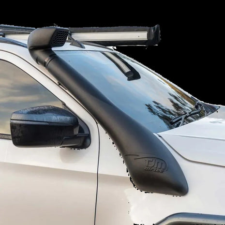 TJM Airtec Snorkel Isuzu D-Max 2020+ – Heavy Duty 4x4 Snorkel for Air Intake & Engine Protection
