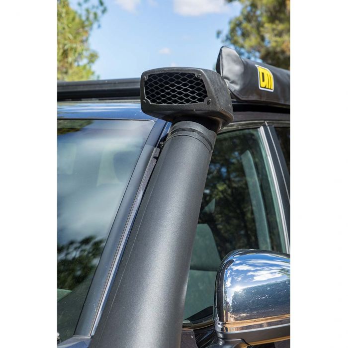 TJM Airtec Snorkel Toyota LandCruiser 300 Series – Premium 4x4 Snorkel for Air Intake & Engine Protection