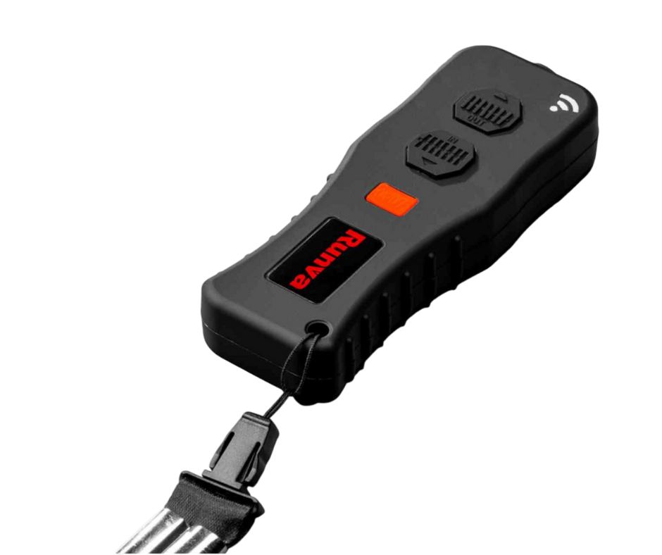Runva Adventure Series 13,000lb Winch – 12V with Synthetic Rope & Wireless Remote