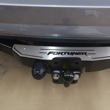 Artav Toyota Fortuner GD6 Step Towbar 2016+