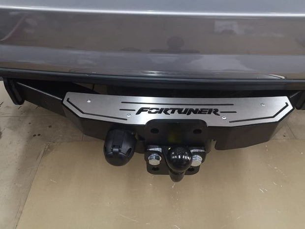 Artav Toyota Fortuner GD6 Step Towbar 2016+
