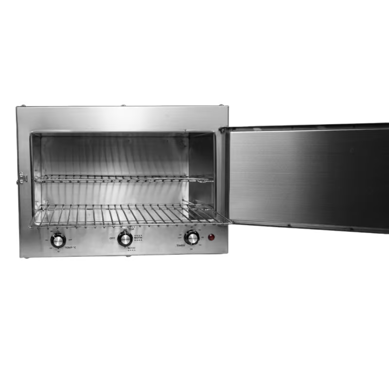 Overlanding 12V Oven – Portable Adventure Cooker with Temperature & Timer Control