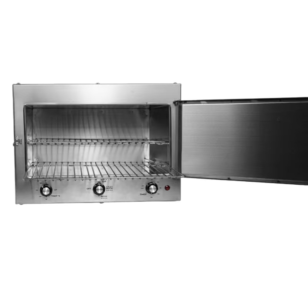 Overlanding 12V Oven – Portable Adventure Cooker with Temperature & Timer Control