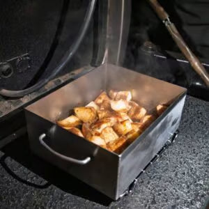 Overlanding 12V Oven – Portable Adventure Cooker with Temperature & Timer Control