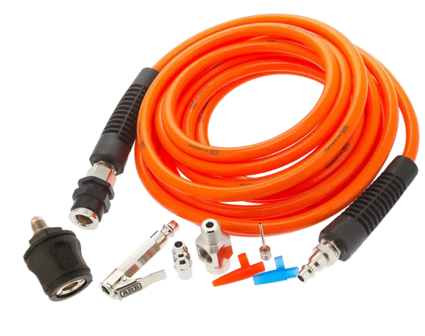 ARB Pump Up Kit V2 – 7m Air Hose Kit for Twin Compressor (172302V2)