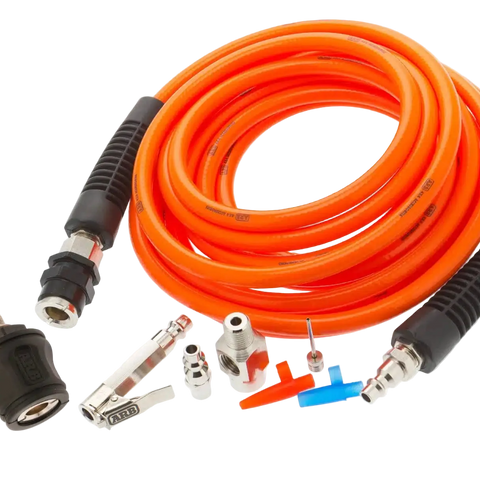 ARB Pump Up Kit V2 – 7m Air Hose Kit for Twin Compressor (172302V2)