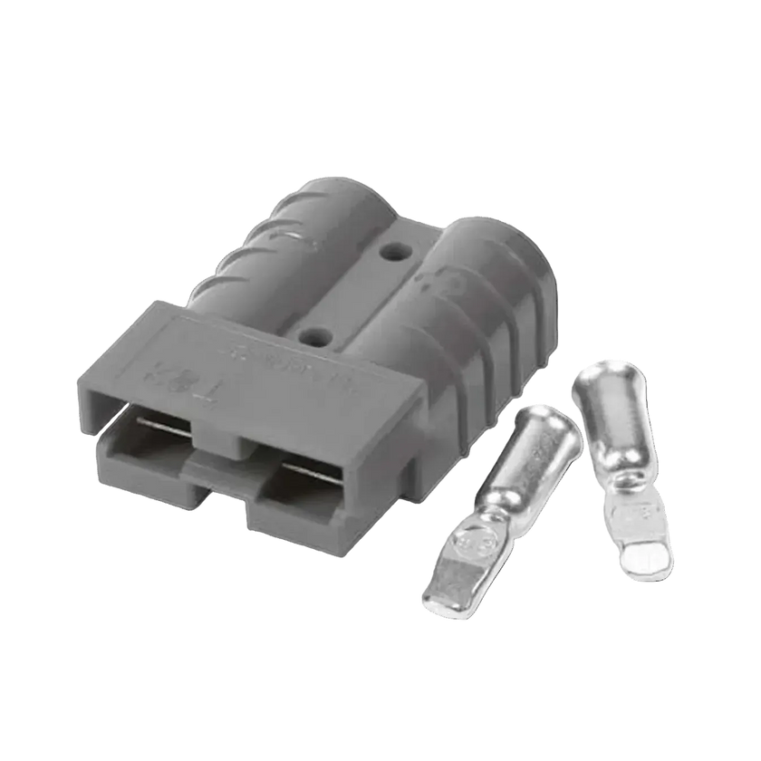 Brad Harrison 175 AMP Heavy-Duty Industrial Connector Plug (Grey)
