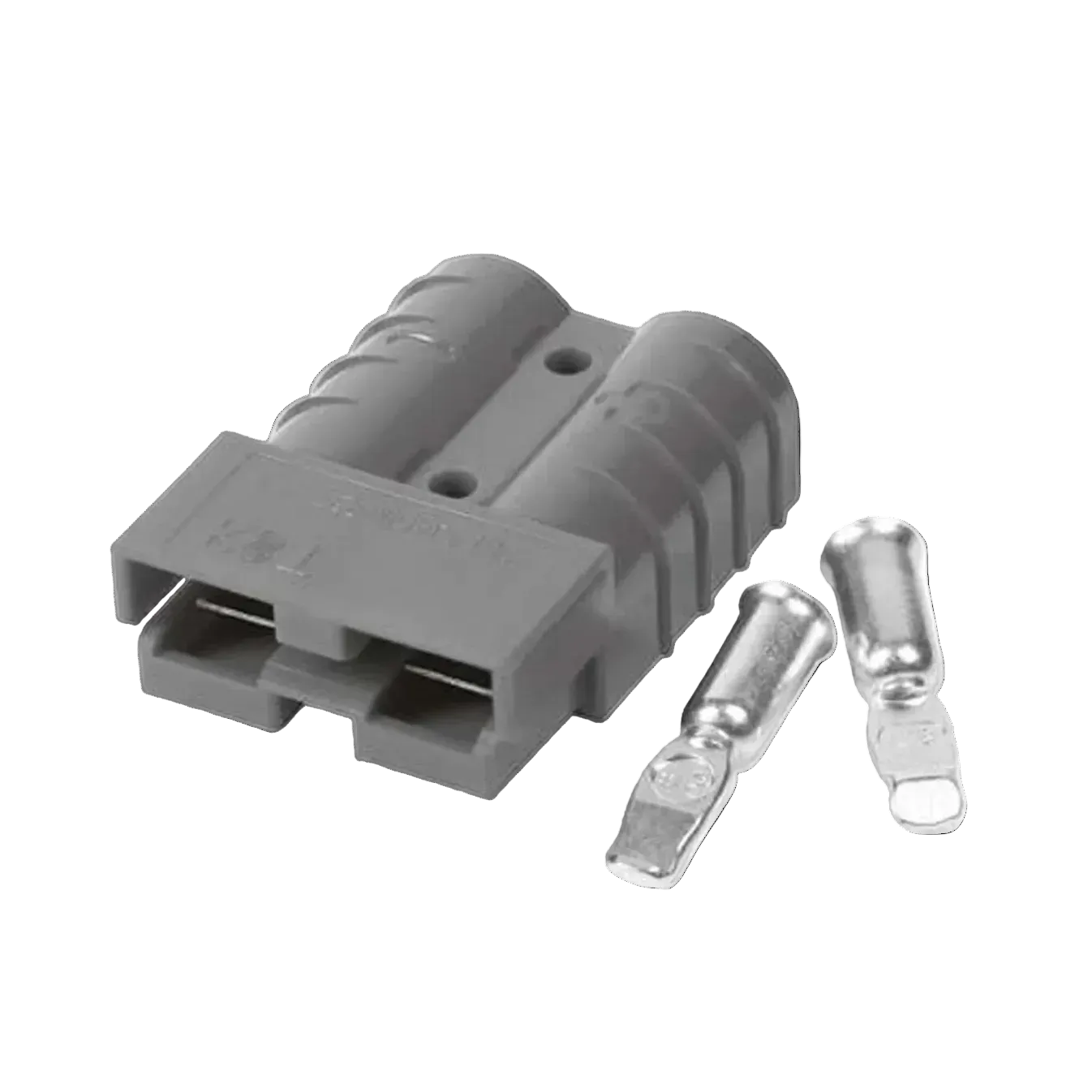 Brad Harrison 175 AMP Heavy-Duty Industrial Connector Plug (Grey)