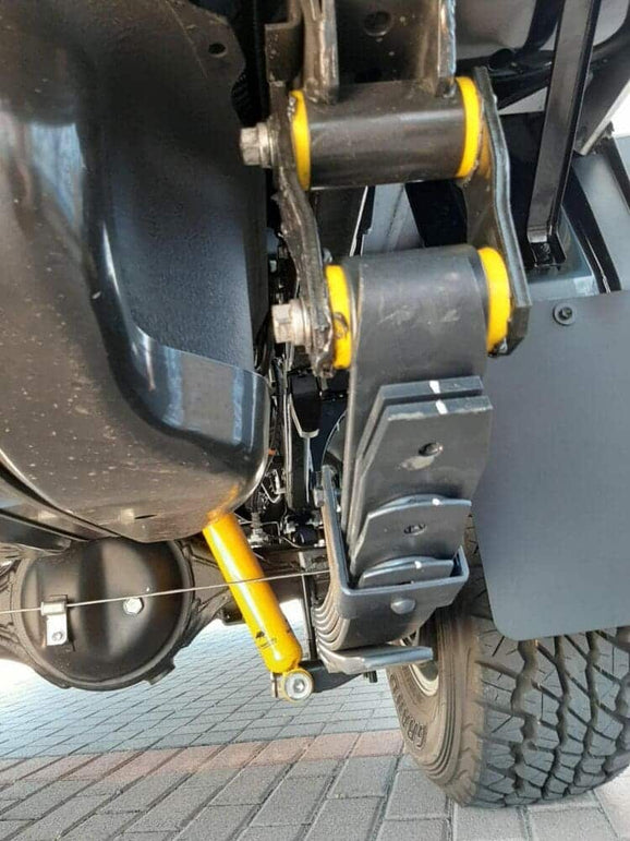 OME Suspension Shock Range – Nitrocharger+, MT64 & BP-51 Performance Series