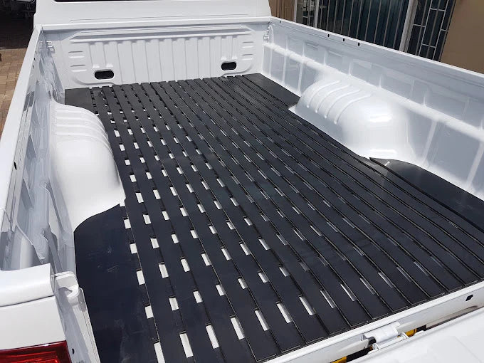 Toyota Conveyer Load Bin Protective Mat | Hilux & Land Cruiser Heavy-Duty Non-Slip Mat