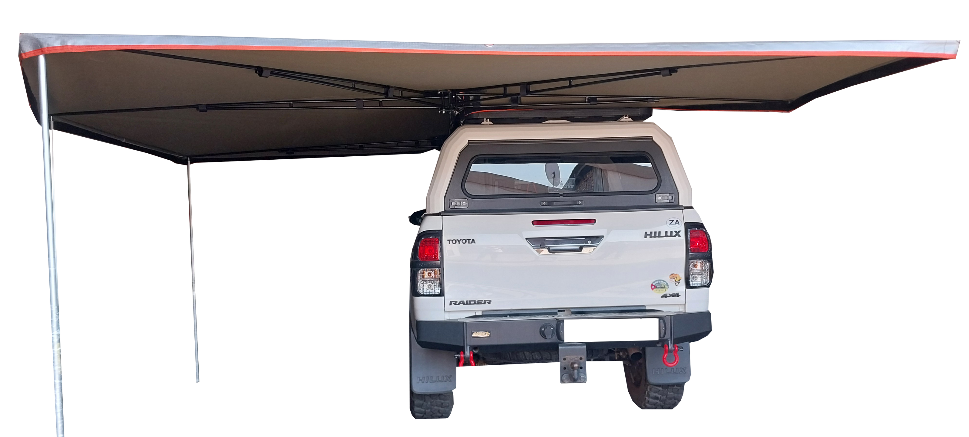 ABTQ 270°XL Awning Universal