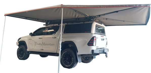 ABTQ 270°XL Awning Universal