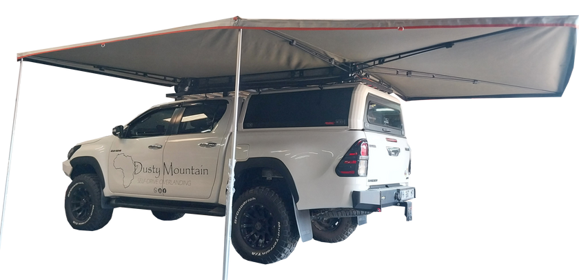 ABTQ 270°XL Awning Universal