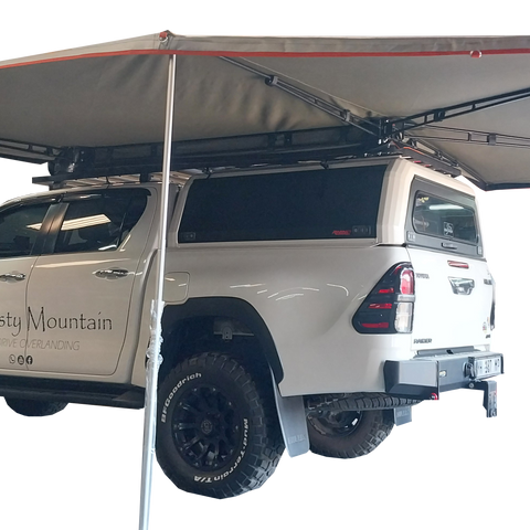 ABTQ 270°XL Awning Universal