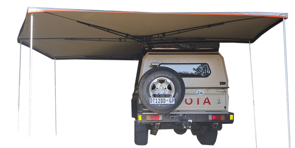 ABTQ 270°XL Awning Universal