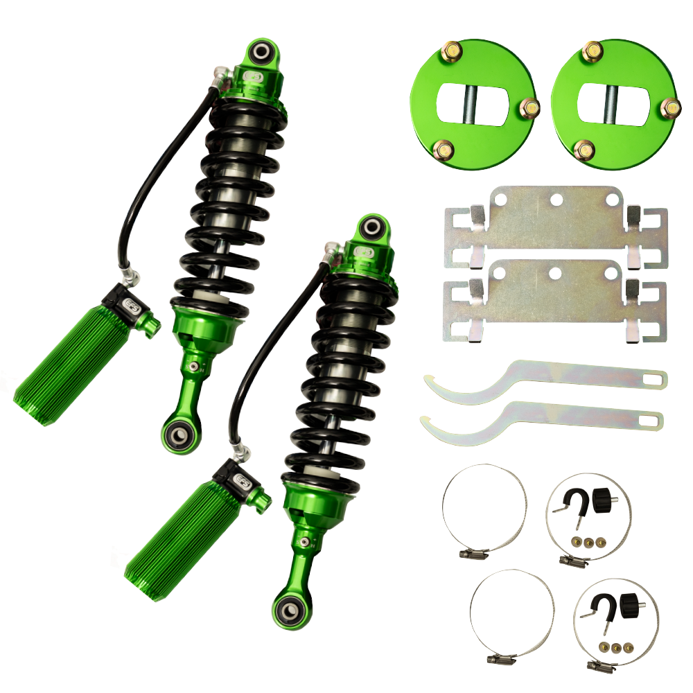 EFS Shock Absorbers Range – Enforcer, Elite, XTR, Xtreme, MRP 2.5 & MXP Suspension
