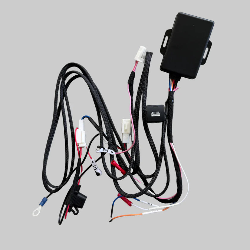 High Beam Pickup Harness for Toyota Land Cruiser Prado 250 (2024 to current)