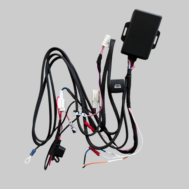 High Beam Pickup Harness for Toyota Land Cruiser Prado 250 (2024 to current)