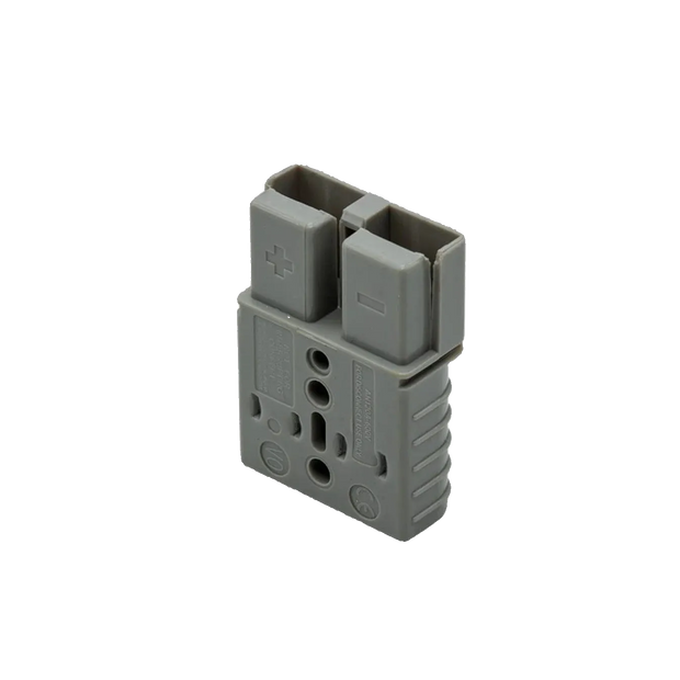 Brad Harrison 175 AMP Heavy-Duty Industrial Connector Plug (Grey)