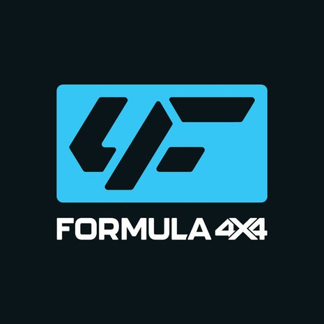 Formula 4x4 Suspension F4R Reservoir, 50mm Big Bore Range  – Heavy Duty 4x4 Suspension Upgrade