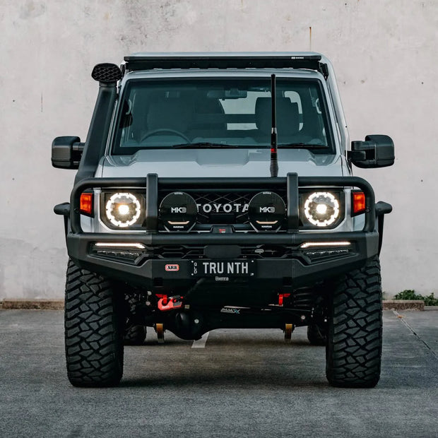 Aussie Style LED lights Landcruiser 79 2024+ model