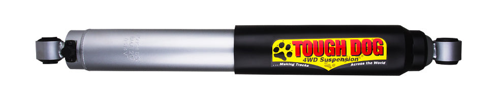 Tough Dog Suspension Shocks – TD-R Pro, Foam Cell, Adjustable & Nitro Gas Range