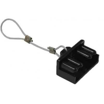 50A Anderson Plug Dust Cover – Protective Cap (Soft / Hard / Plastic Options)