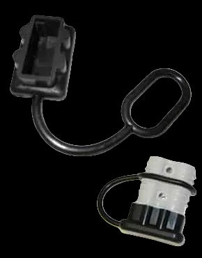 50A Anderson Plug Dust Cover – Protective Cap (Soft / Hard / Plastic Options)