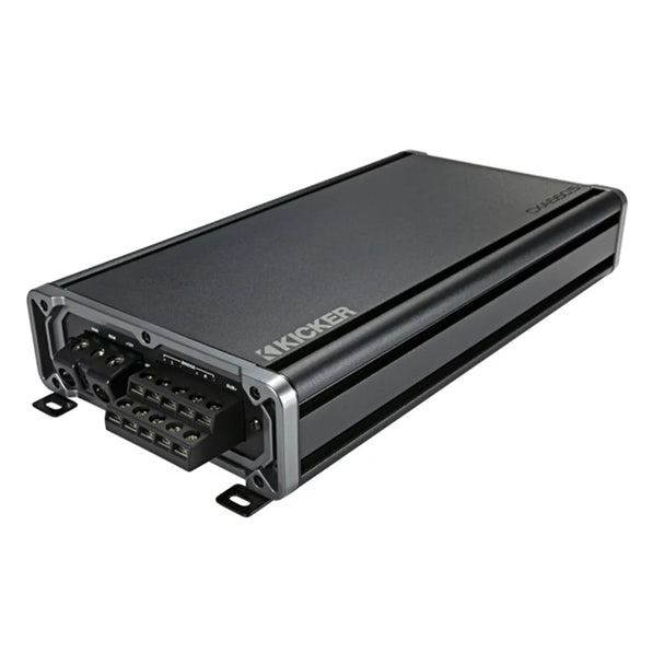 Kicker 46CXA6605 5-Channel Amplifier – Full System Power Amp (CX Series)