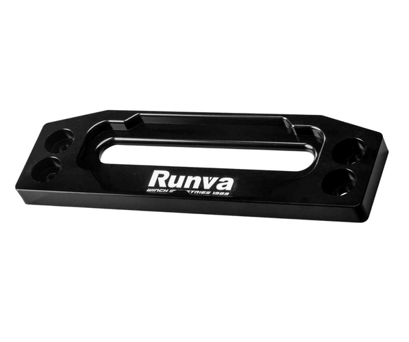 Runva Adventure Series 13,000lb Winch – 12V with Synthetic Rope & Wireless Remote