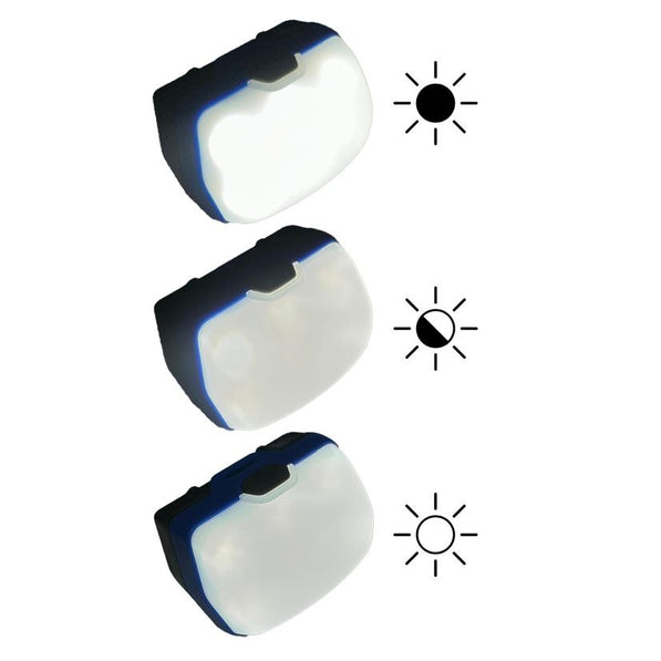 Lumeno Rechargeable Camp & Trail Light IP67 – Portable 4x4 Camping LED Light Kit (4 Pack) South Africa