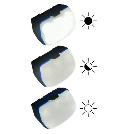 Lumeno Rechargeable Camp & Trail Light IP67 – Portable 4x4 Camping LED Light Kit (4 Pack) South Africa